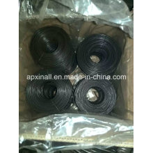 for Hardware Shop Sales Small Rolls Black Annealed Wire